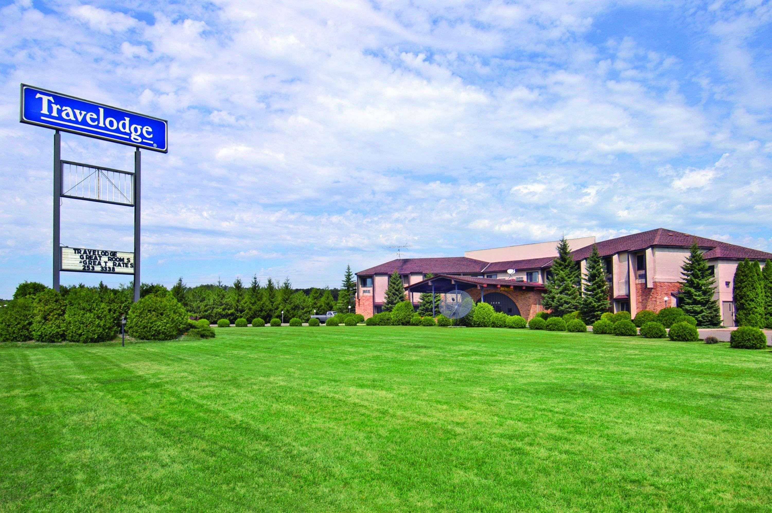 סיינט קלאוד Travelodge By Wyndham Motel Of St Cloud מראה חיצוני תמונה