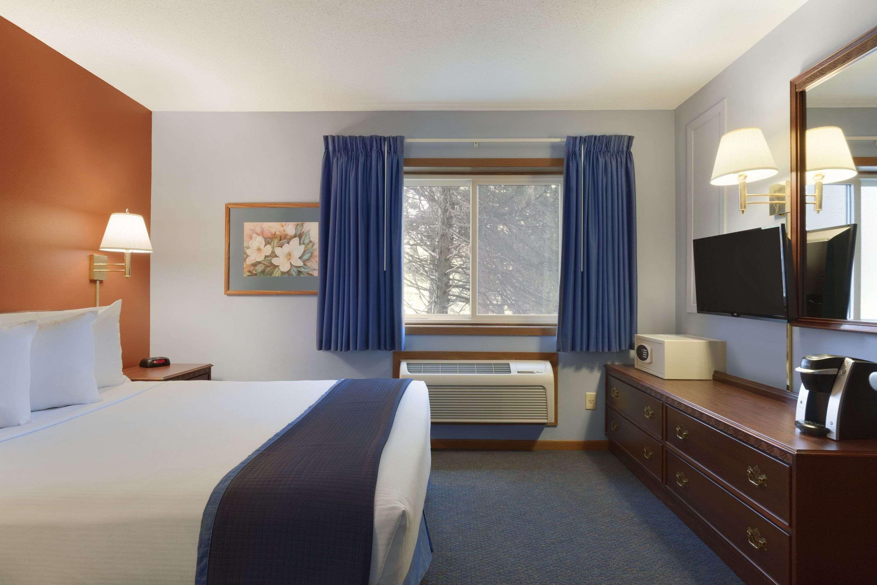 סיינט קלאוד Travelodge By Wyndham Motel Of St Cloud מראה חיצוני תמונה