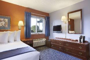 סיינט קלאוד Travelodge By Wyndham Motel Of St Cloud חדר תמונה