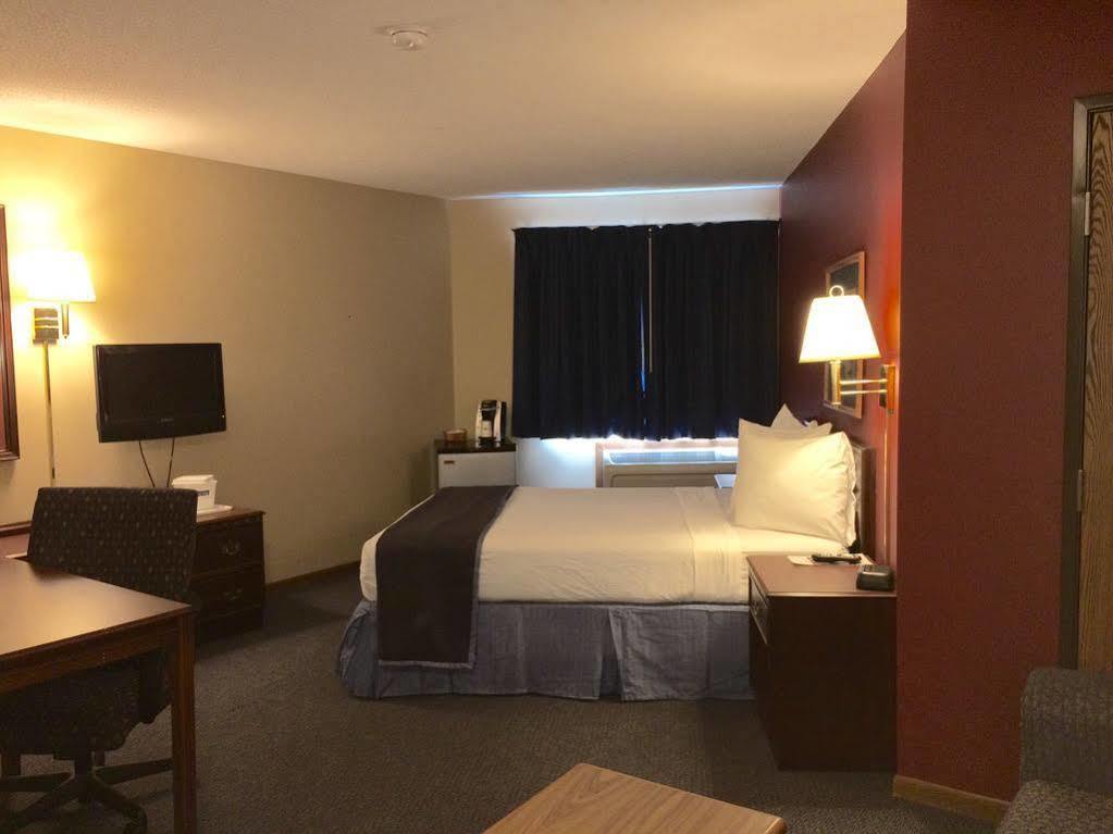 סיינט קלאוד Travelodge By Wyndham Motel Of St Cloud מראה חיצוני תמונה