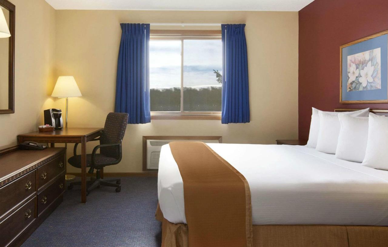 סיינט קלאוד Travelodge By Wyndham Motel Of St Cloud מראה חיצוני תמונה